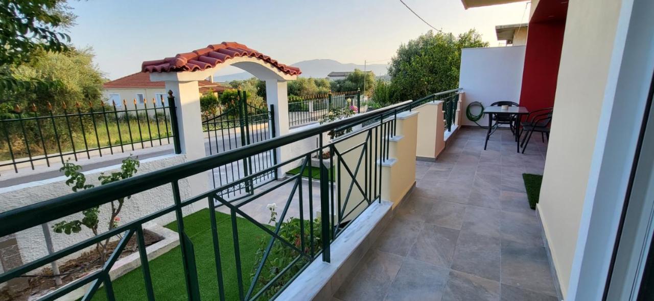 Apartment Stayzeta Analipsis (Messinia)