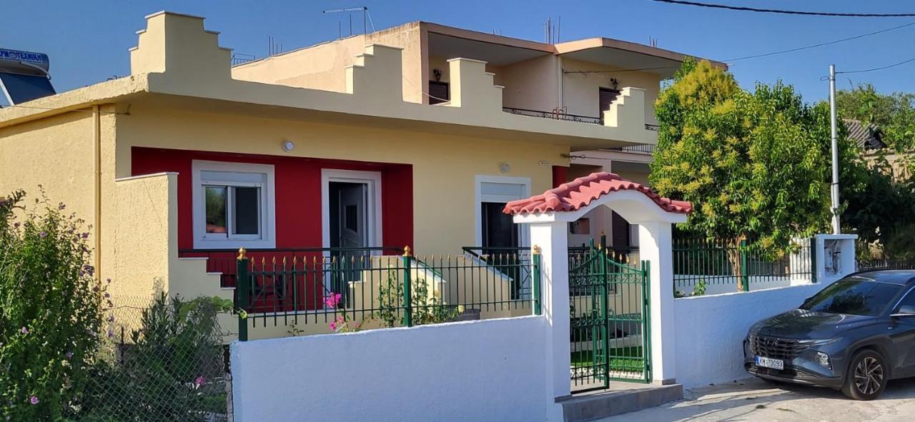 Apartment Stayzeta Analipsis (Messinia)