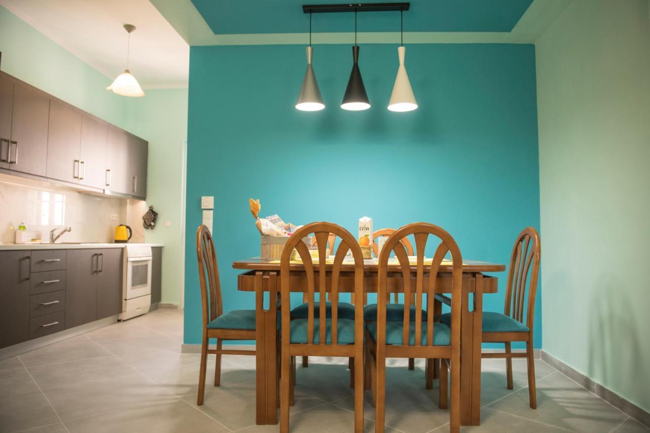 Stayzeta Apartment Analipsis (Messinia)